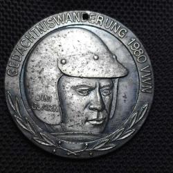 Jim Clark Hatıra Madalyonı Madalya