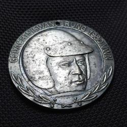 Jim Clark Hatıra Madalyonı Madalya