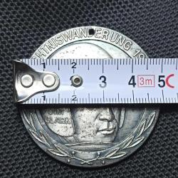 Jim Clark Hatıra Madalyonı Madalya