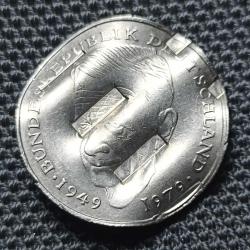 Almanya 2 Mark 1990 İptalli