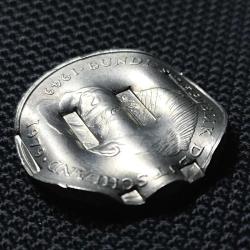 Almanya 2 Mark 1990 İptalli