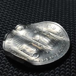 Almanya 2 Mark 1990 İptalli