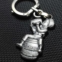 Fransa Alsas Birazsı Anahtarlık