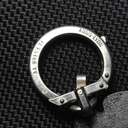 Fransa Alsas Birazsı Anahtarlık