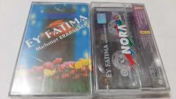 MEHMET ERARABACI EY FATMA  CAM BASKI KASET JELATİNLİ