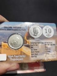 2005 Yılı 10 Yeni Kuruş Çil