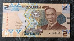 Sierra Leone 2 Leone 2022