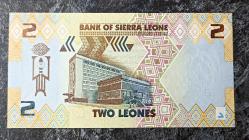 Sierra Leone 2 Leone 2022