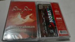 ABDURRAHMAN ÖNÜL DÖNE DÖNE   CAM BASKI KASET JELATİNLİ