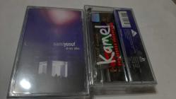 SAMİ YUSUF AL MUALLİM  CAM BASKI KASET JELATİNLİ