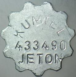 KUMTEL JETON.