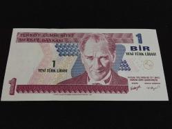 8. EMİSYON 1 YTL ÇİL