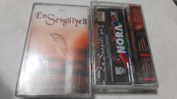 DURSUN ALİ ERZİNCANLI EN SEVGİLİYE 2     CAM BASKI KASET JELATİNLİ