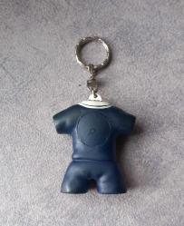 FC GİRONDİNS DE BORDEAUX FUTBOL KULÜBÜ ANAHTARLIK FOTOĞRAFTA GÖRÜLDÜĞÜ GİBİDİR. KOLEKSİYONLUK NADİR