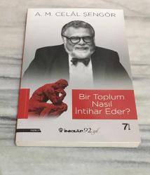 BİR TOPLUM NASIL İNTİHAR EDER 7.BASKI
