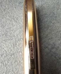 HERO ANAHTARLIK DOLMA KALEM KONDİSYON YÜKSEK KOLEKSİYONLUK