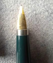 HERO ANAHTARLIK DOLMA KALEM KONDİSYON YÜKSEK KOLEKSİYONLUK