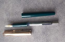 HERO ANAHTARLIK DOLMA KALEM KONDİSYON YÜKSEK KOLEKSİYONLUK