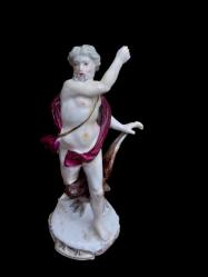 Antika Avrupa mitolojik porselen figür