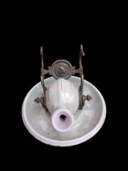 19. yüzyıl Antika mürekkep hokkası