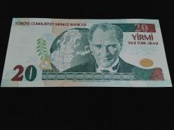 8. EMİSYON 20 YTL ÇİL