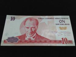 8. EMİSYON 10 YTL ÇİL