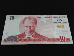 8. EMİSYON 10 YTL ÇİL