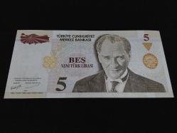 8. EMİSYON 5 YTL ÇİL