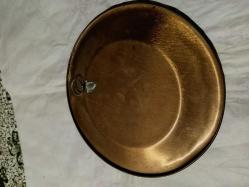 Selimiye cami işlemeli dekoratif tabak