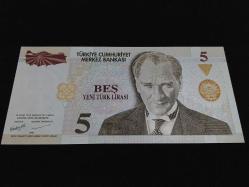 8. EMİSYON 5 YTL ÇİL