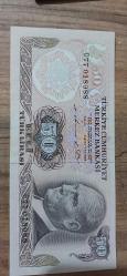 50 Türk lirası