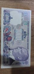 1000 Türk lirası