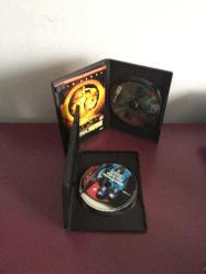 Dvd Film Evrenin Askerleri 1 Ve 2 Set Orijinal -  Çiziksiz Türkçe Dublaj / Altyazılı - Çiziksiz / Jean Claude Van Damme - Dolph Lundgren  Hergün Yeni Ürün