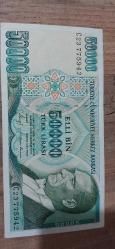50 000 Türk lirası