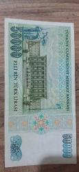 50 000 Türk lirası