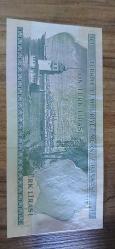 10 Türk lirası
