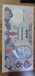 1000 Türk lirası