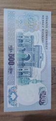 500 Türk lirası