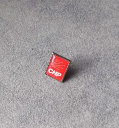 CHP ROZETİ KONDİSYON YÜKSEK KOLEKSİYONLUK