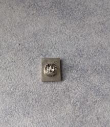 CHP ROZETİ KONDİSYON YÜKSEK KOLEKSİYONLUK