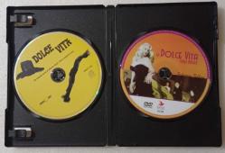 TATLI HAYAT / Dolce vıta - Federıco Fellini fılm ~ [ DVD + FEDERİCO FELLİNİ RETRO ORCHESTRAL STYLE CD • 2 DİSC ]