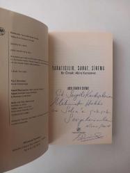 Yaratıcılık Sanat Sinema - Bir Örnek: Akira Kurosawa [ İmzalı - İthaflı ]