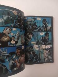 Marvel - Wolverine: Devlet Düşmanı