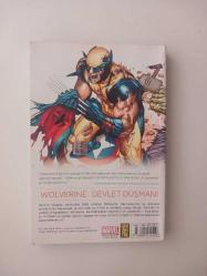 Marvel - Wolverine: Devlet Düşmanı