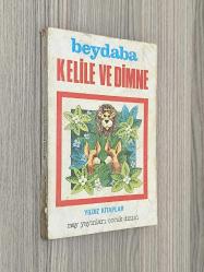 Kelile ve Dimne – Beydaba | May Yayınları Çocuk Dizisi (Yıldız Kitaplar 18)