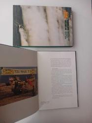 Sınırlara Yolculuk - Türk Ekiplerinin Kaleminden Camel Trophy [ Ciltli - Şömizli ] [ Orijinal Kutusunda ]