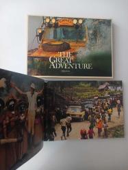 The Great Adventure - Camel Trophy [ Ciltli - Şömizli ] [ Orijinal Kutusunda ]