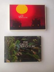The Great Adventure - Camel Trophy [ Ciltli - Şömizli ] [ Orijinal Kutusunda ]