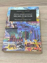 Dünya Edebiyatından Seçme Öyküler – Dokuz Eylül Üniversitesi Çeviri Projesi | Grace Paley, James Thurber, O. Henry, Maupassant, Orwell ve Daha Fazlası | Hazırlayan: Gülperi Sert