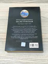 Dünya Edebiyatından Seçme Öyküler – Dokuz Eylül Üniversitesi Çeviri Projesi | Grace Paley, James Thurber, O. Henry, Maupassant, Orwell ve Daha Fazlası | Hazırlayan: Gülperi Sert